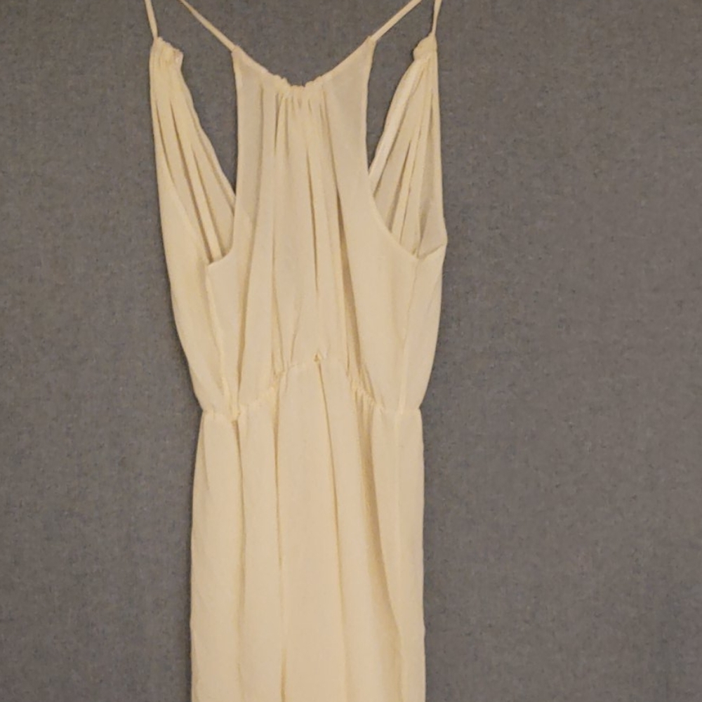 Youboya Very Sheer Dress Jumpsuit